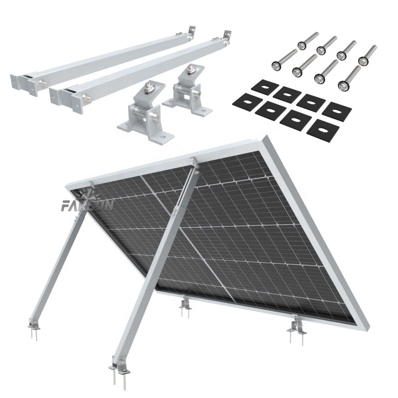 Solar Panel Mounting Frames